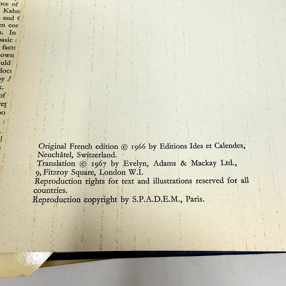 Picasso: The Blue and Rose Periods By Pierre Daix and Georges Boudaille Art Book - Picture 6 of 13